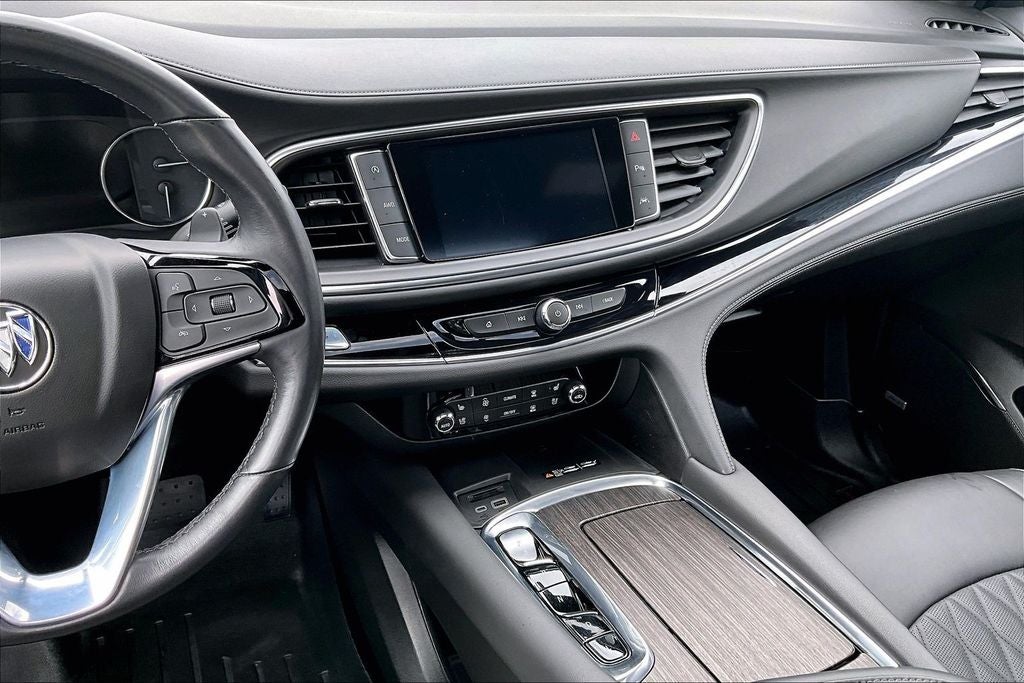 2024 Buick Enclave Avenir
