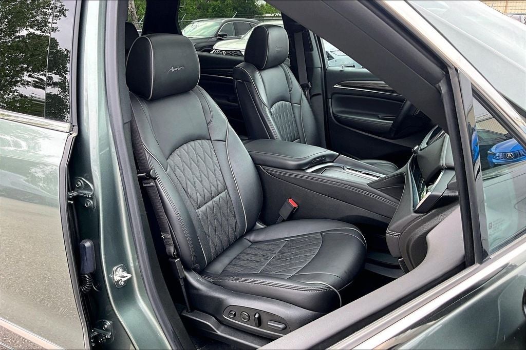 2024 Buick Enclave Avenir