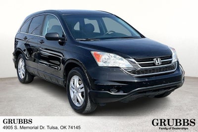 2011 Honda CR-V EX