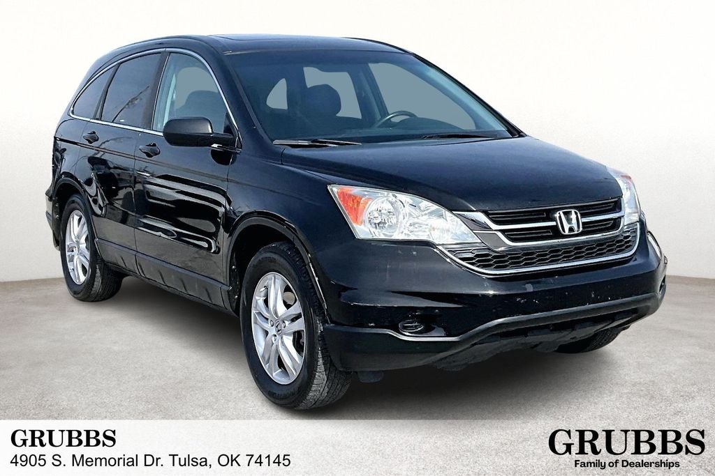 2011 Honda CR-V EX