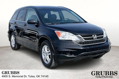 2011 Honda CR-V EX