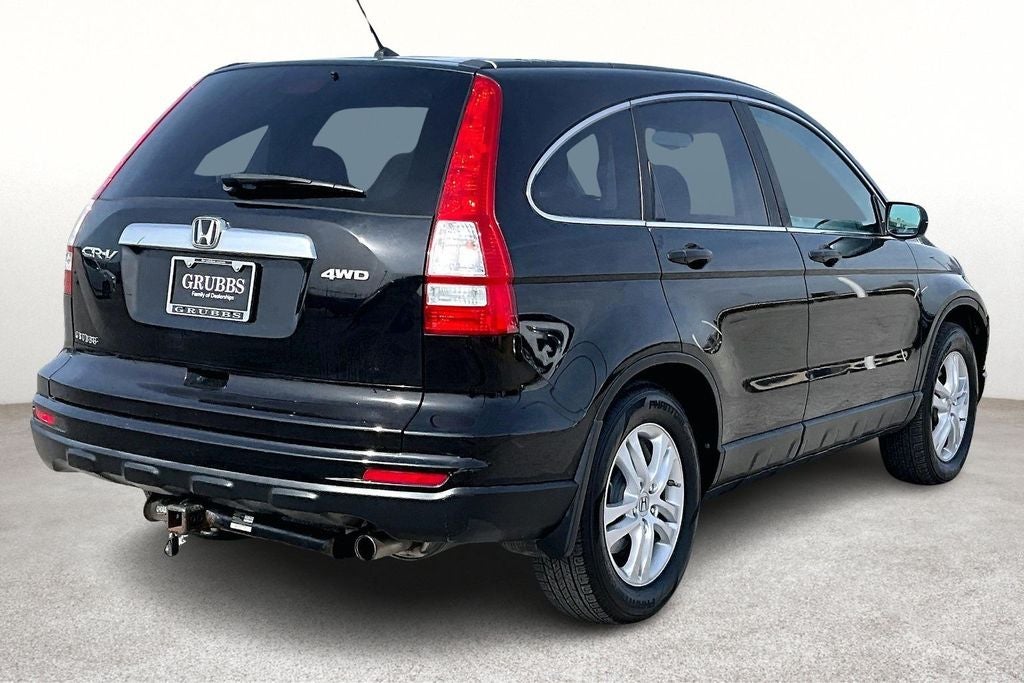 2011 Honda CR-V EX