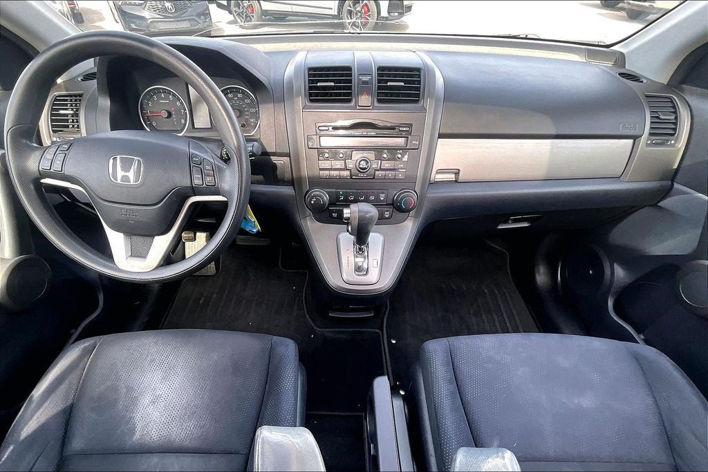 2011 Honda CR-V EX