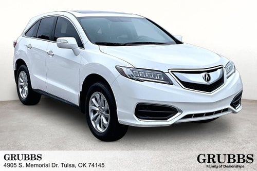 2018 Acura RDX FWD