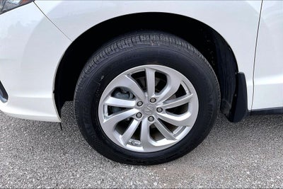 2018 Acura RDX FWD