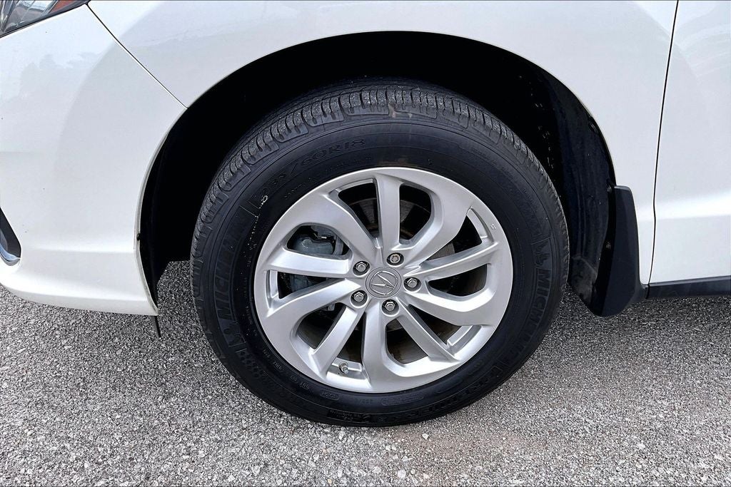 2018 Acura RDX FWD