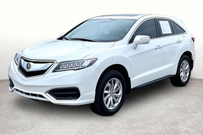 2018 Acura RDX FWD