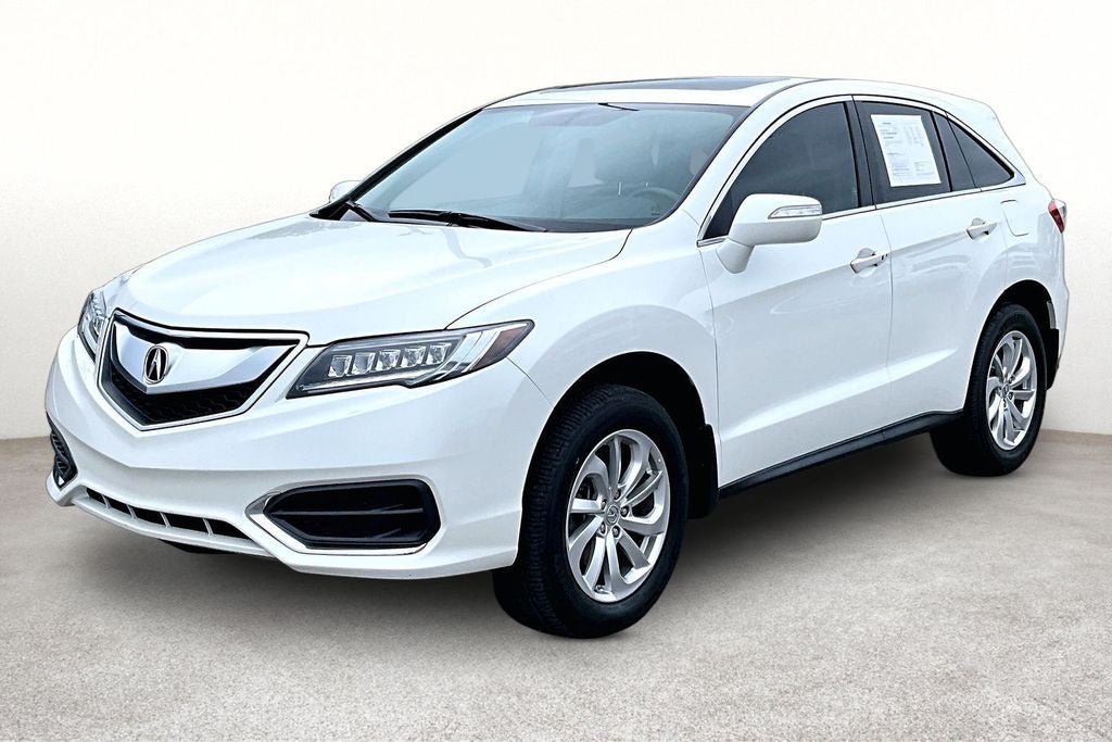 2018 Acura RDX FWD