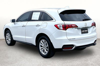 2018 Acura RDX FWD