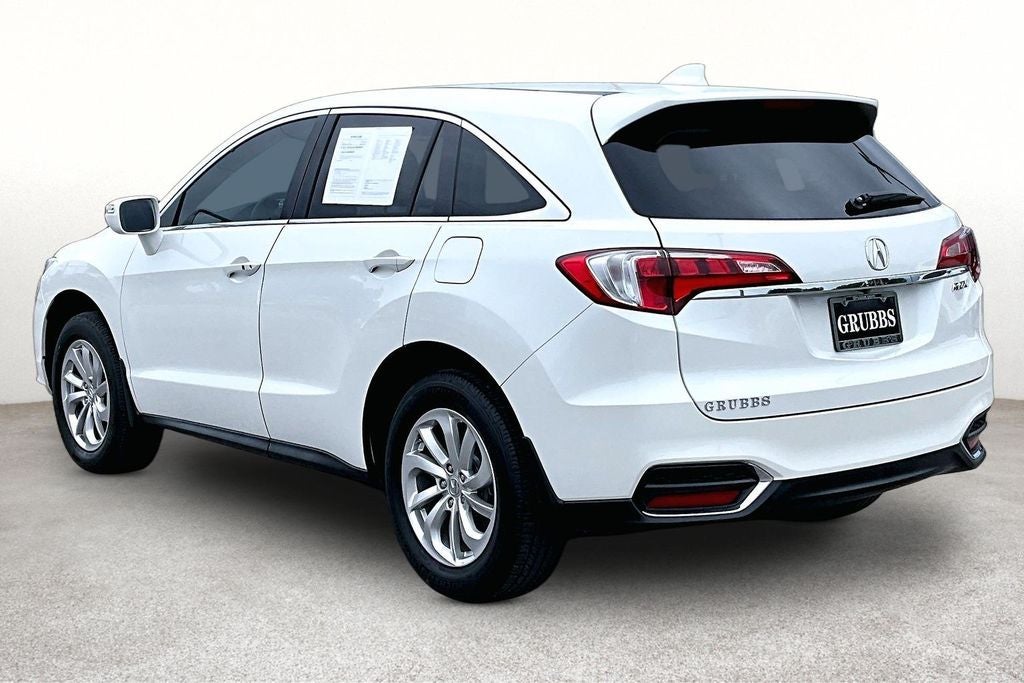 2018 Acura RDX FWD