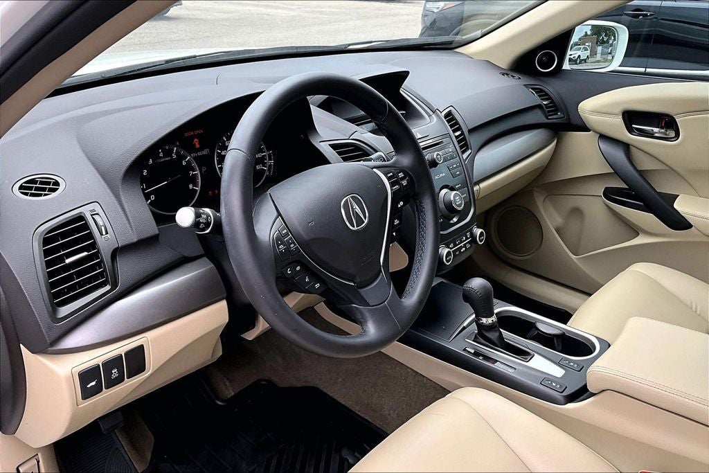 2018 Acura RDX FWD