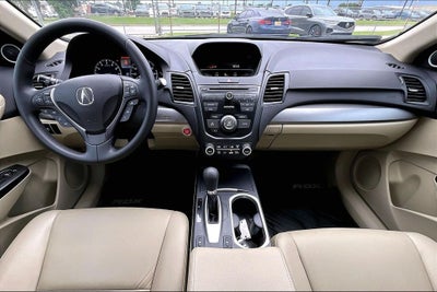 2018 Acura RDX FWD
