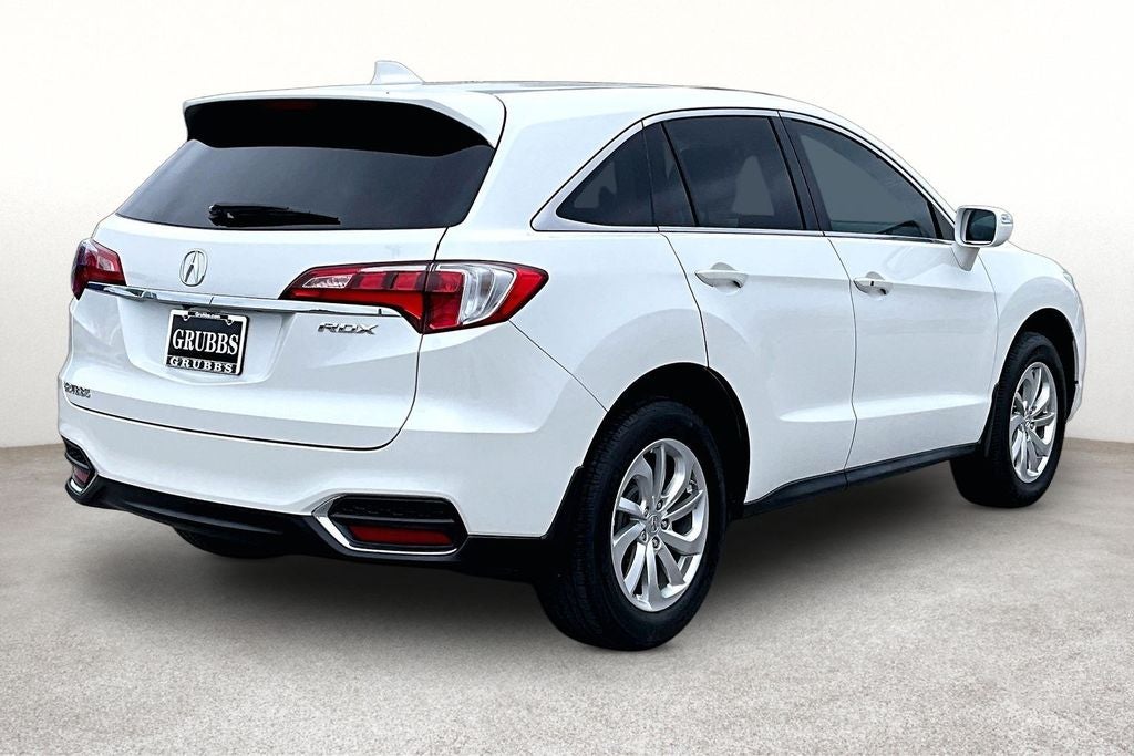 2018 Acura RDX FWD