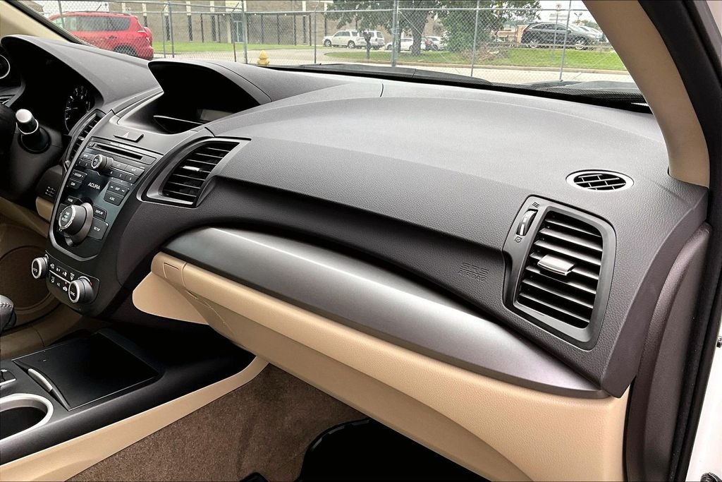 2018 Acura RDX FWD