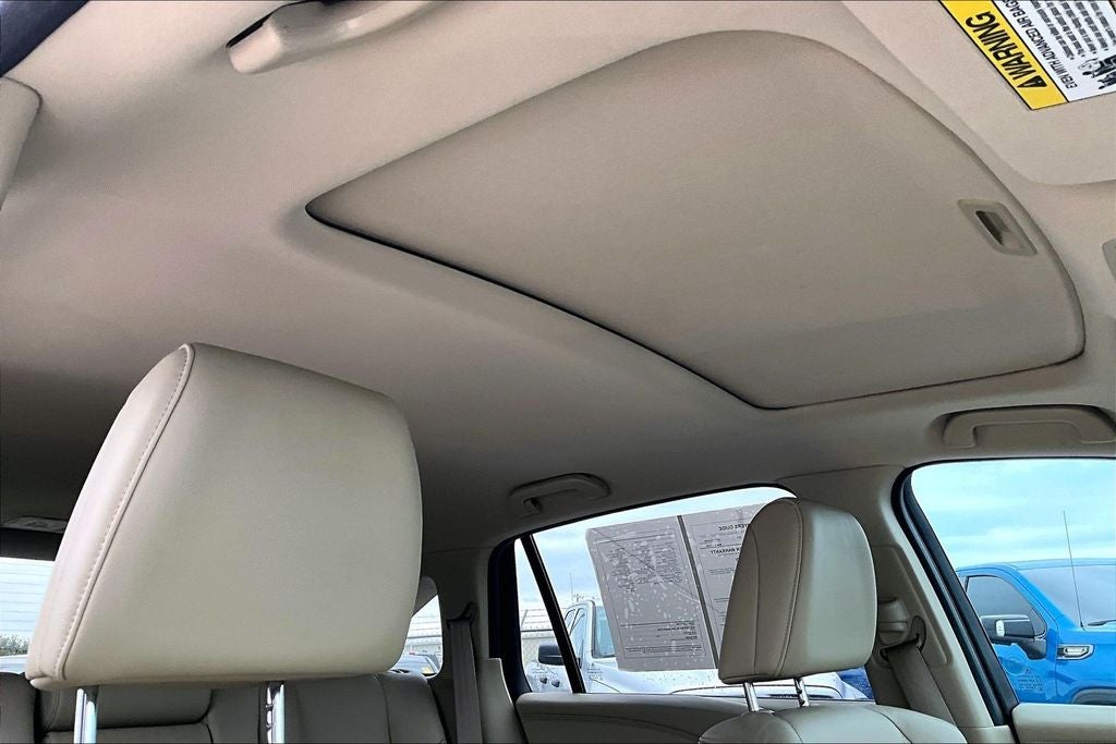 2018 Acura RDX FWD