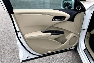 2018 Acura RDX FWD
