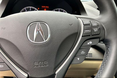 2018 Acura RDX FWD