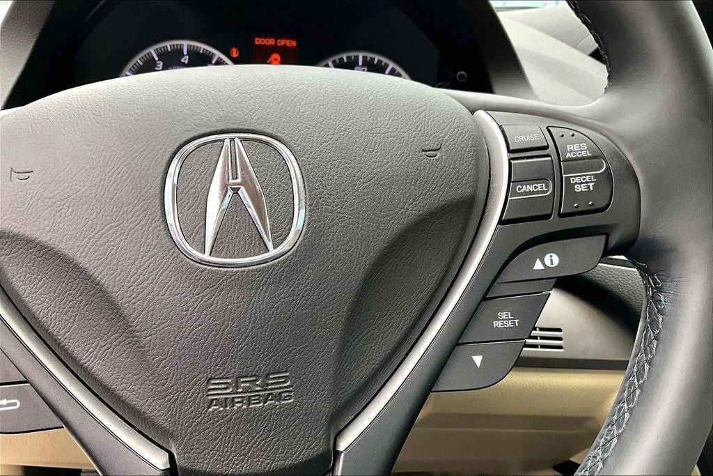 2018 Acura RDX FWD