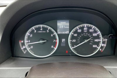 2018 Acura RDX FWD