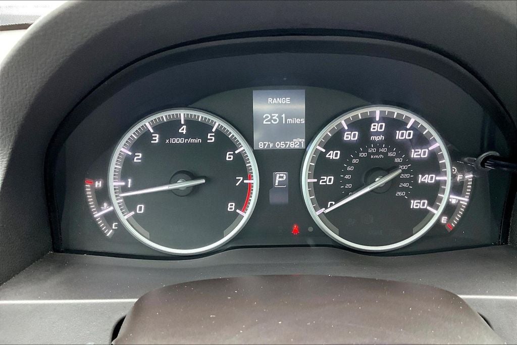2018 Acura RDX FWD