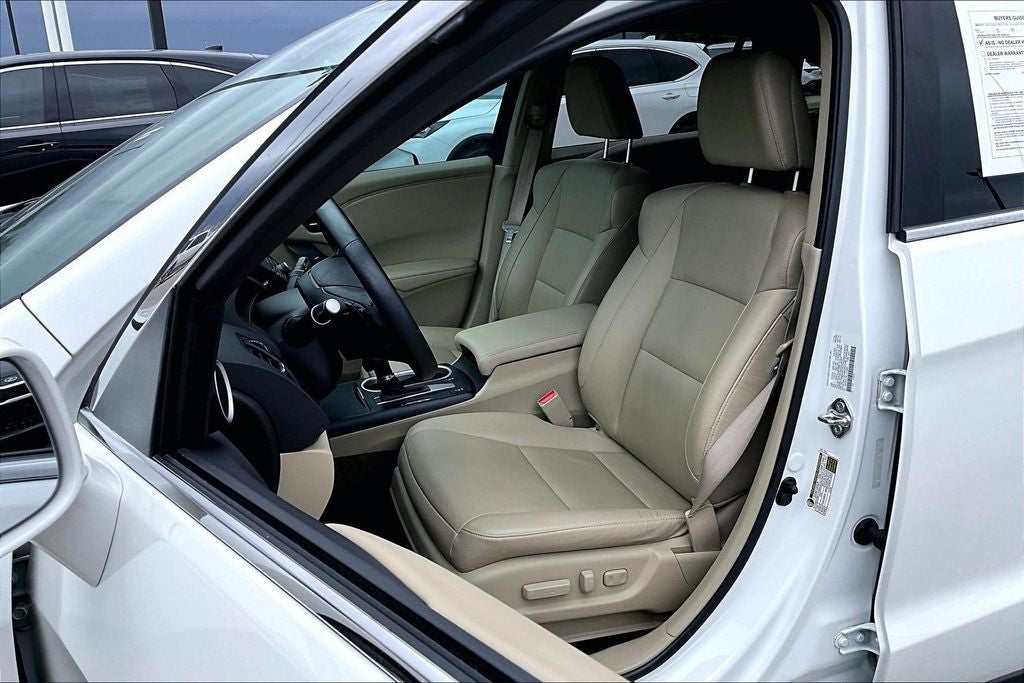 2018 Acura RDX FWD