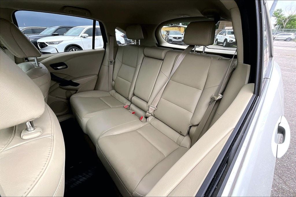 2018 Acura RDX FWD