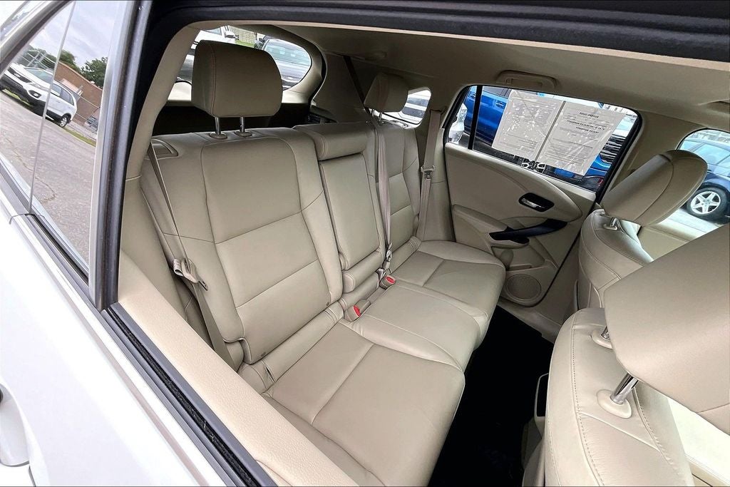 2018 Acura RDX FWD