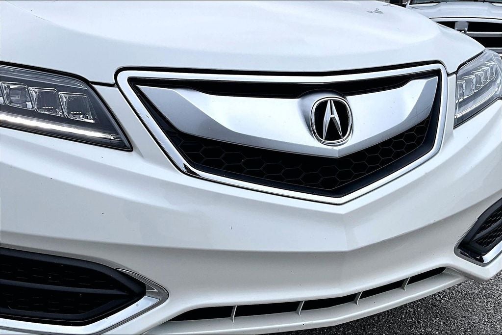 2018 Acura RDX FWD