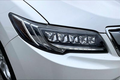 2018 Acura RDX FWD