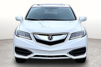 2018 Acura RDX FWD