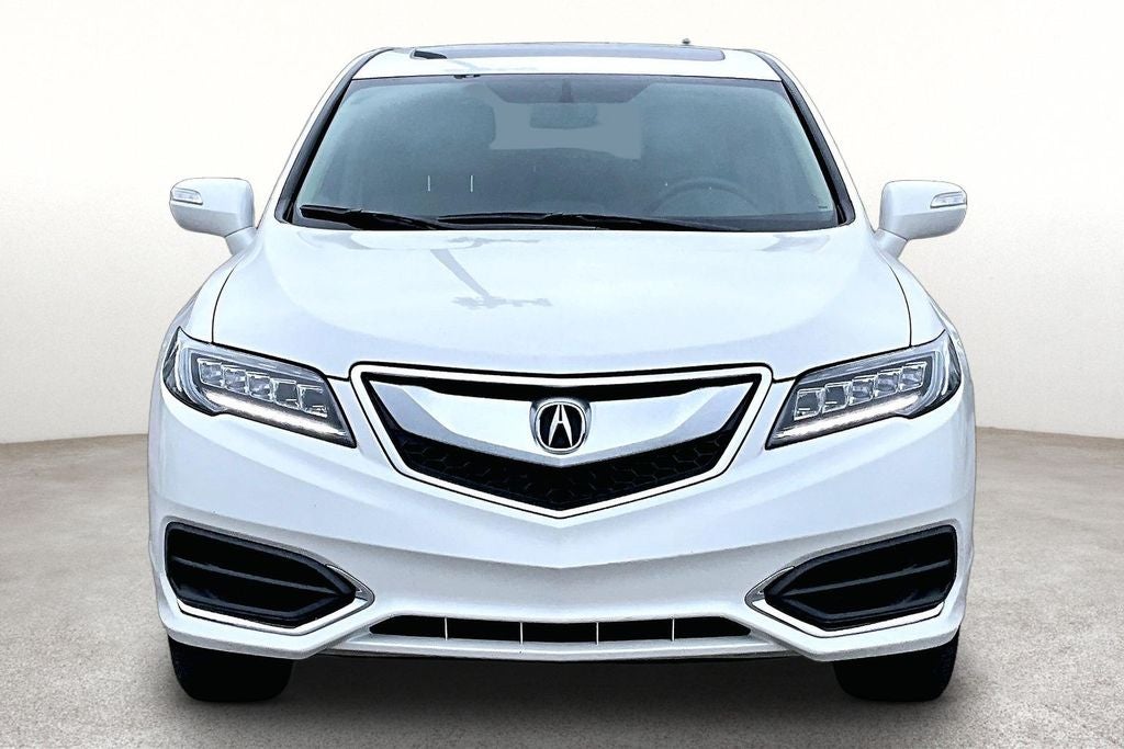2018 Acura RDX FWD