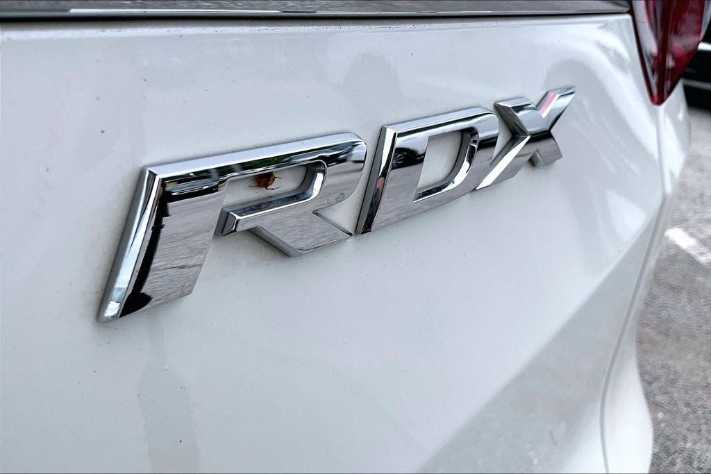 2018 Acura RDX FWD