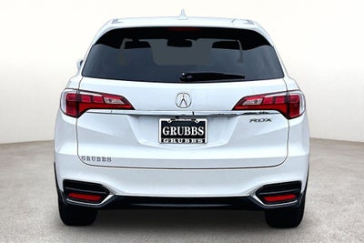 2018 Acura RDX FWD