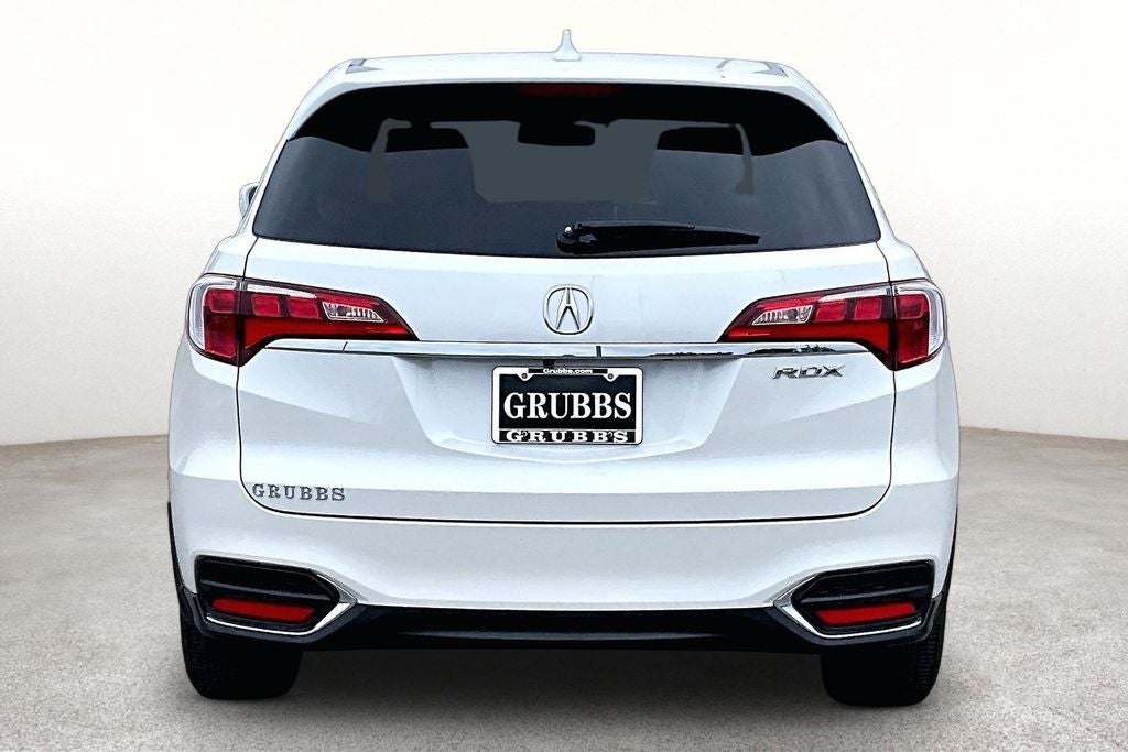 2018 Acura RDX FWD
