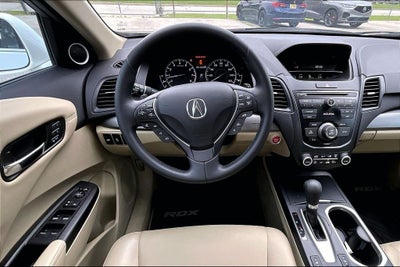 2018 Acura RDX FWD