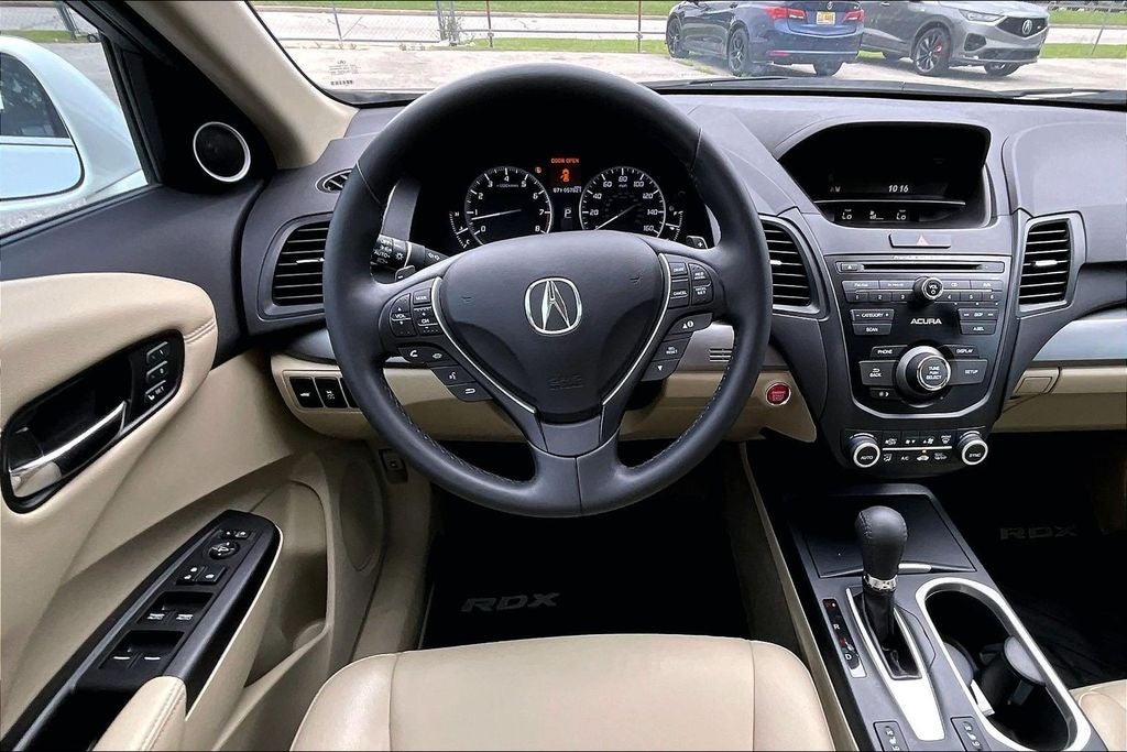 2018 Acura RDX FWD