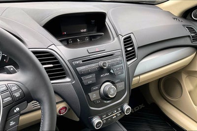 2018 Acura RDX FWD