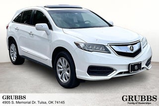 2017 Acura RDX Technology Package