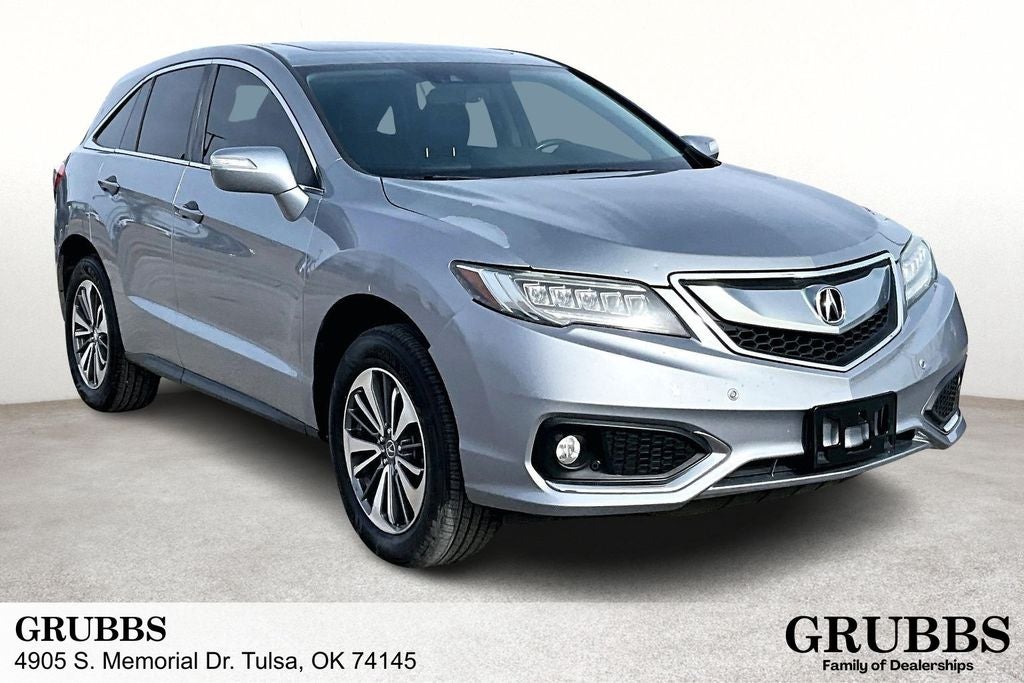 2016 Acura RDX Advance Package
