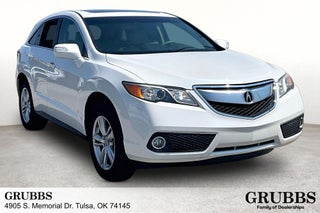 2014 Acura RDX Technology Package