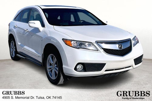 2014 Acura RDX Technology Package