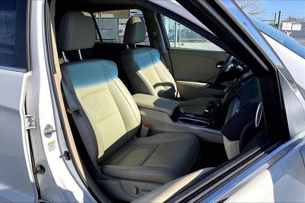 2014 Acura RDX Technology Package