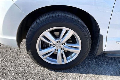 2014 Acura RDX Technology Package