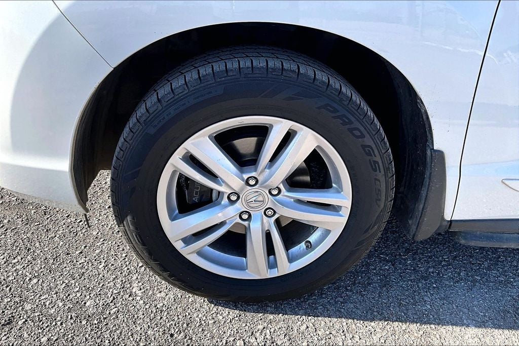 2014 Acura RDX Technology Package