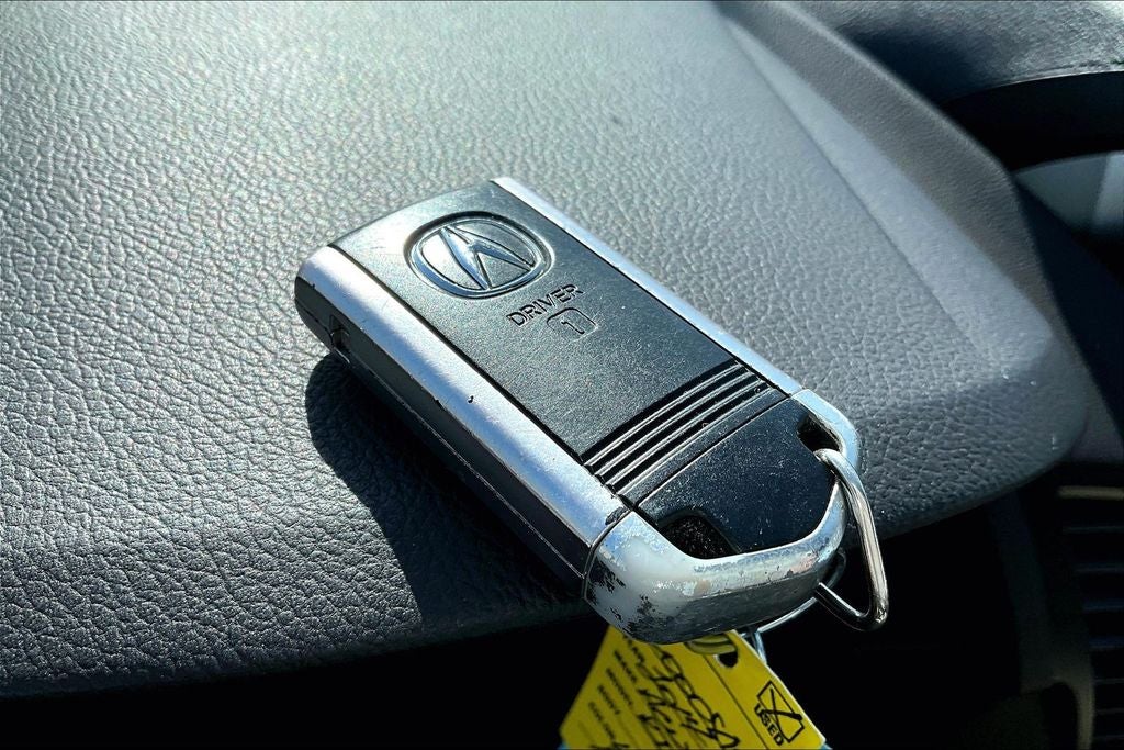 2014 Acura RDX Technology Package