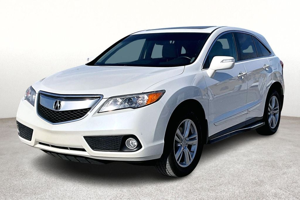 2014 Acura RDX Technology Package