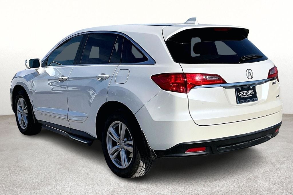 2014 Acura RDX Technology Package