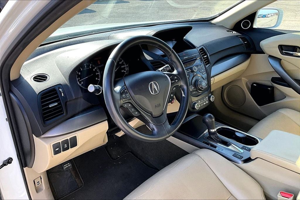 2014 Acura RDX Technology Package