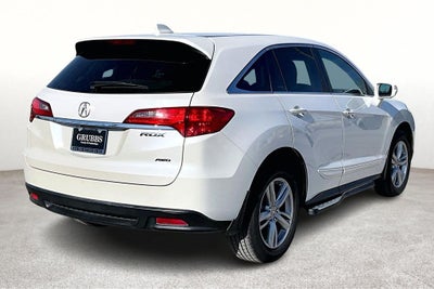2014 Acura RDX Technology Package