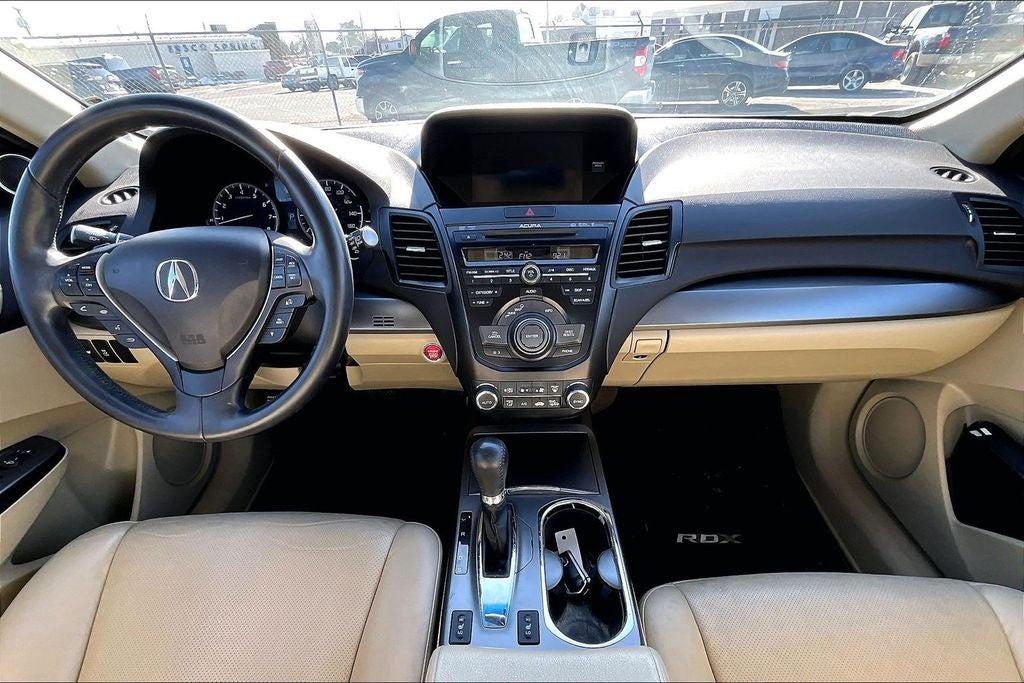 2014 Acura RDX Technology Package
